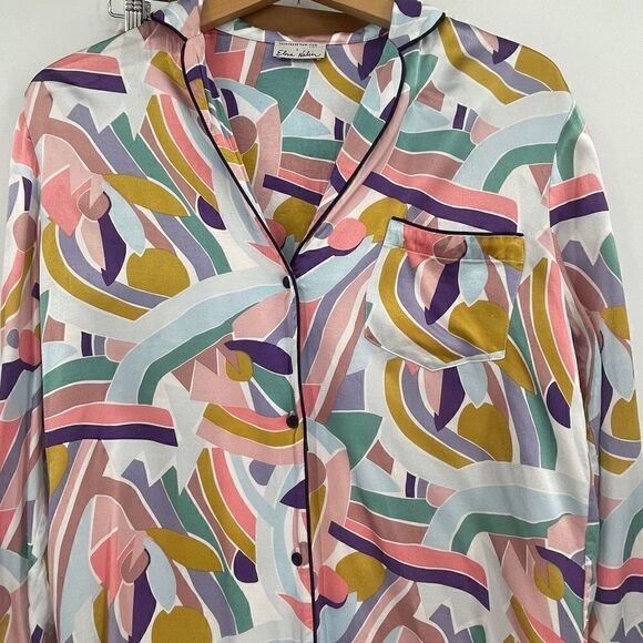 Princess Tam-Tam x Eliza Nalin Pyjama Trousers and Pyjama Jacket - Picture 4 of 14